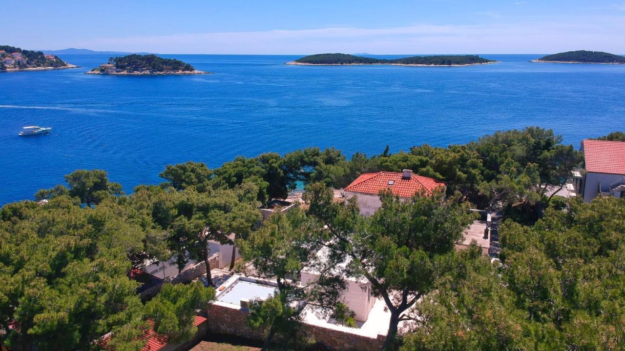 Beach Residences Caroline Hvar Town Exterior foto
