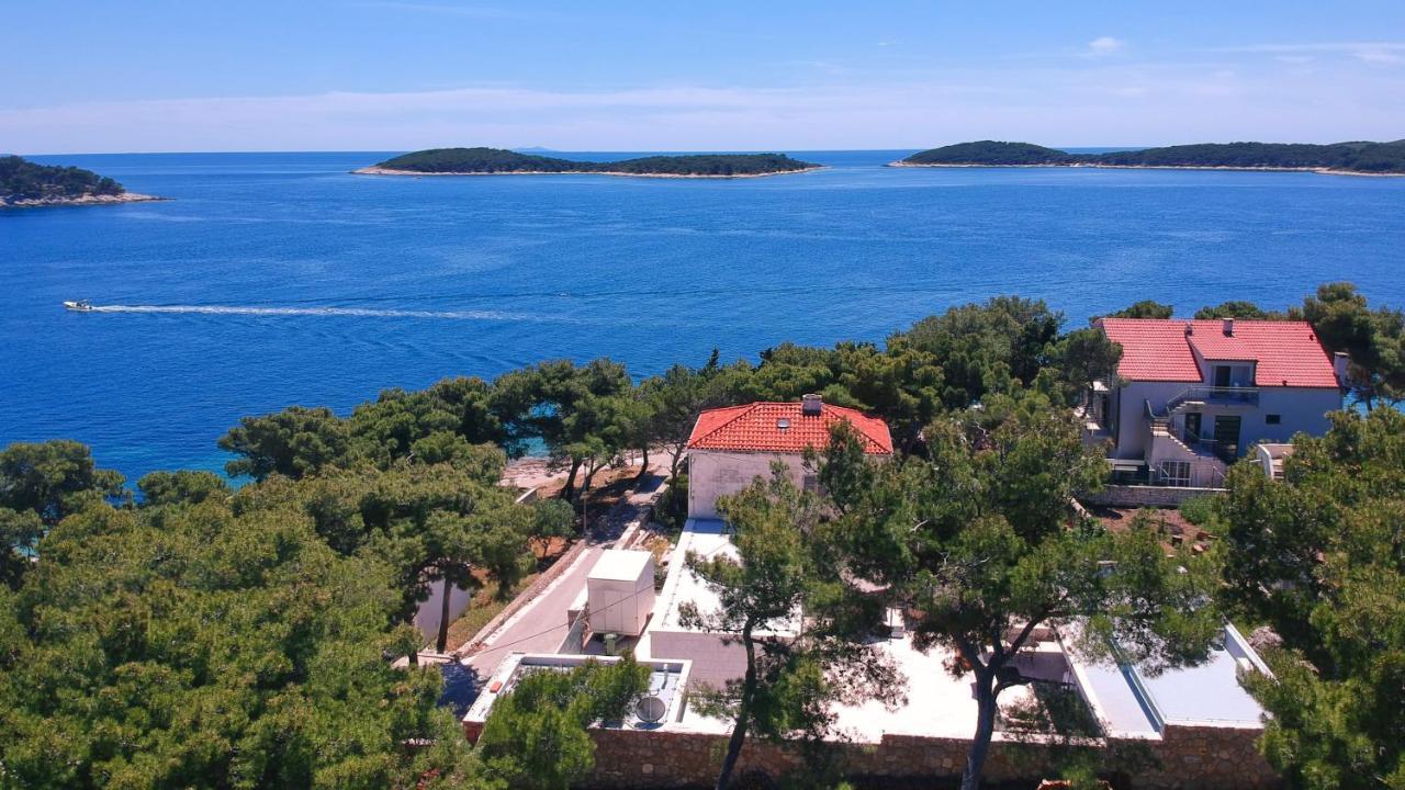 Beach Residences Caroline Hvar Town Exterior foto