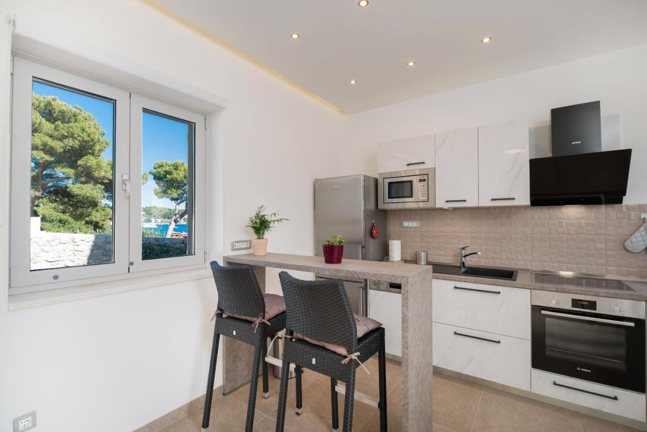 Beach Residences Caroline Hvar Town Exterior foto