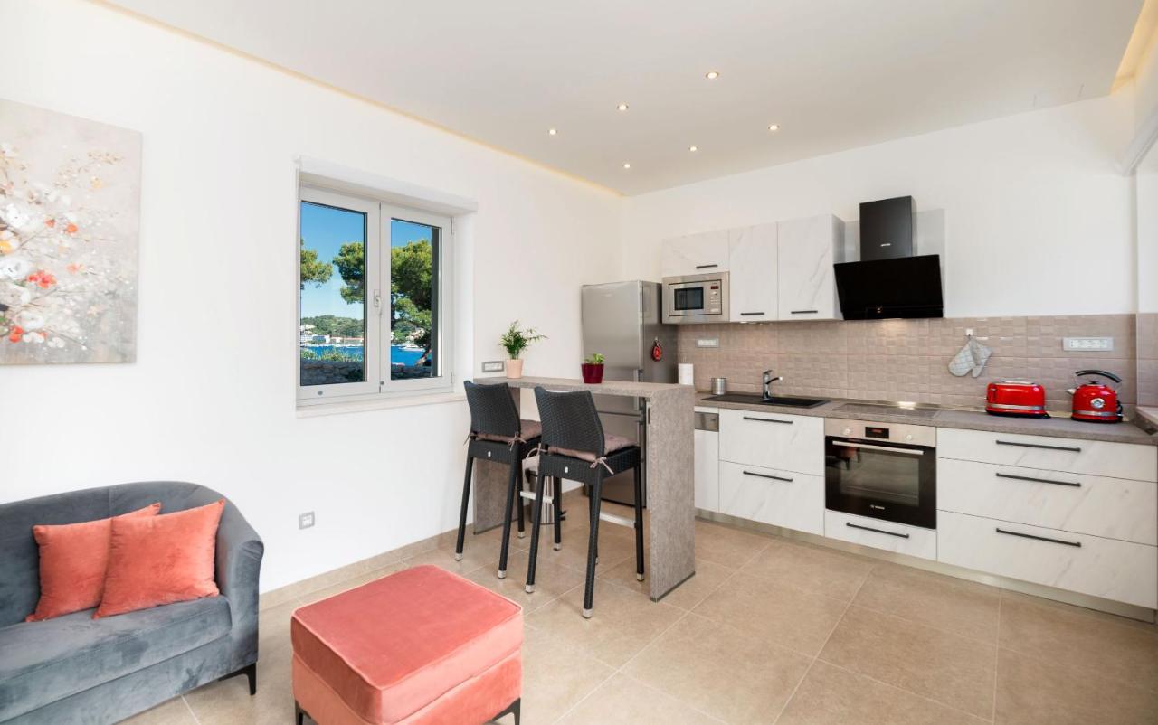 Beach Residences Caroline Hvar Town Exterior foto