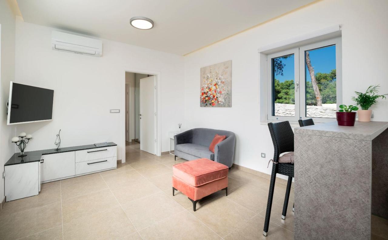 Beach Residences Caroline Hvar Town Exterior foto