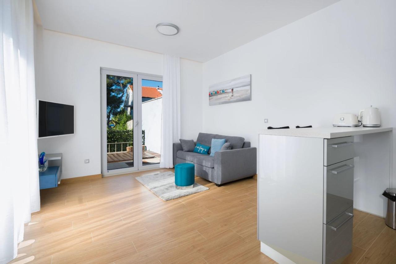 Beach Residences Caroline Hvar Town Exterior foto