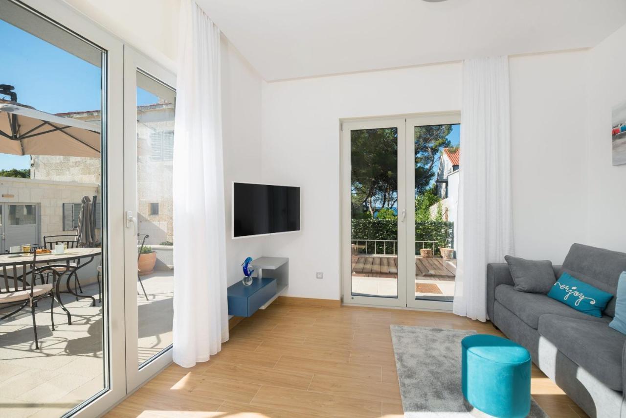 Beach Residences Caroline Hvar Town Exterior foto