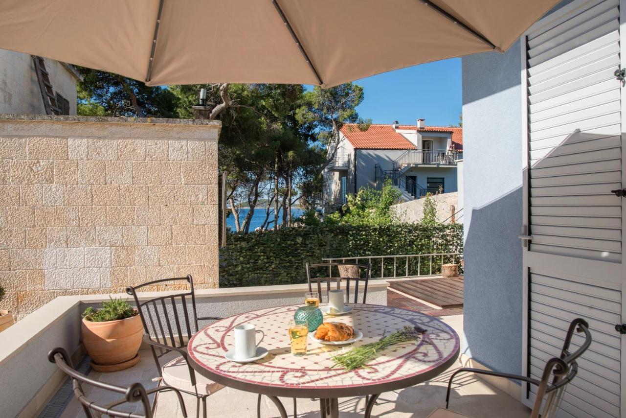 Beach Residences Caroline Hvar Town Exterior foto