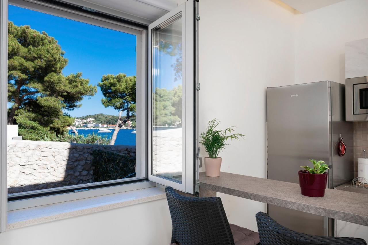 Beach Residences Caroline Hvar Town Exterior foto