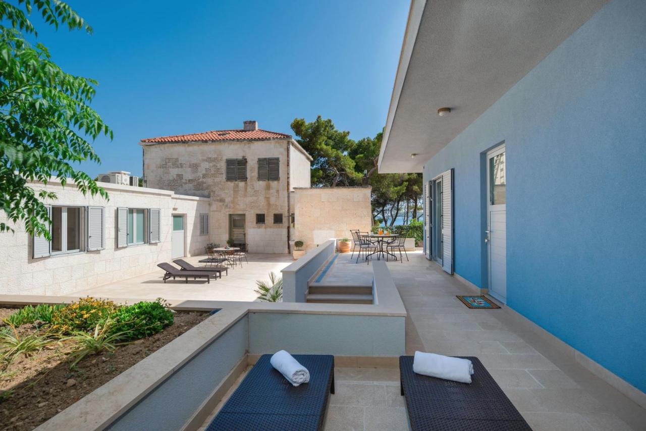 Beach Residences Caroline Hvar Town Exterior foto